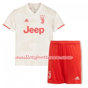 Maillot/Tenue Juventus Enfant Exterieur 2019/2020